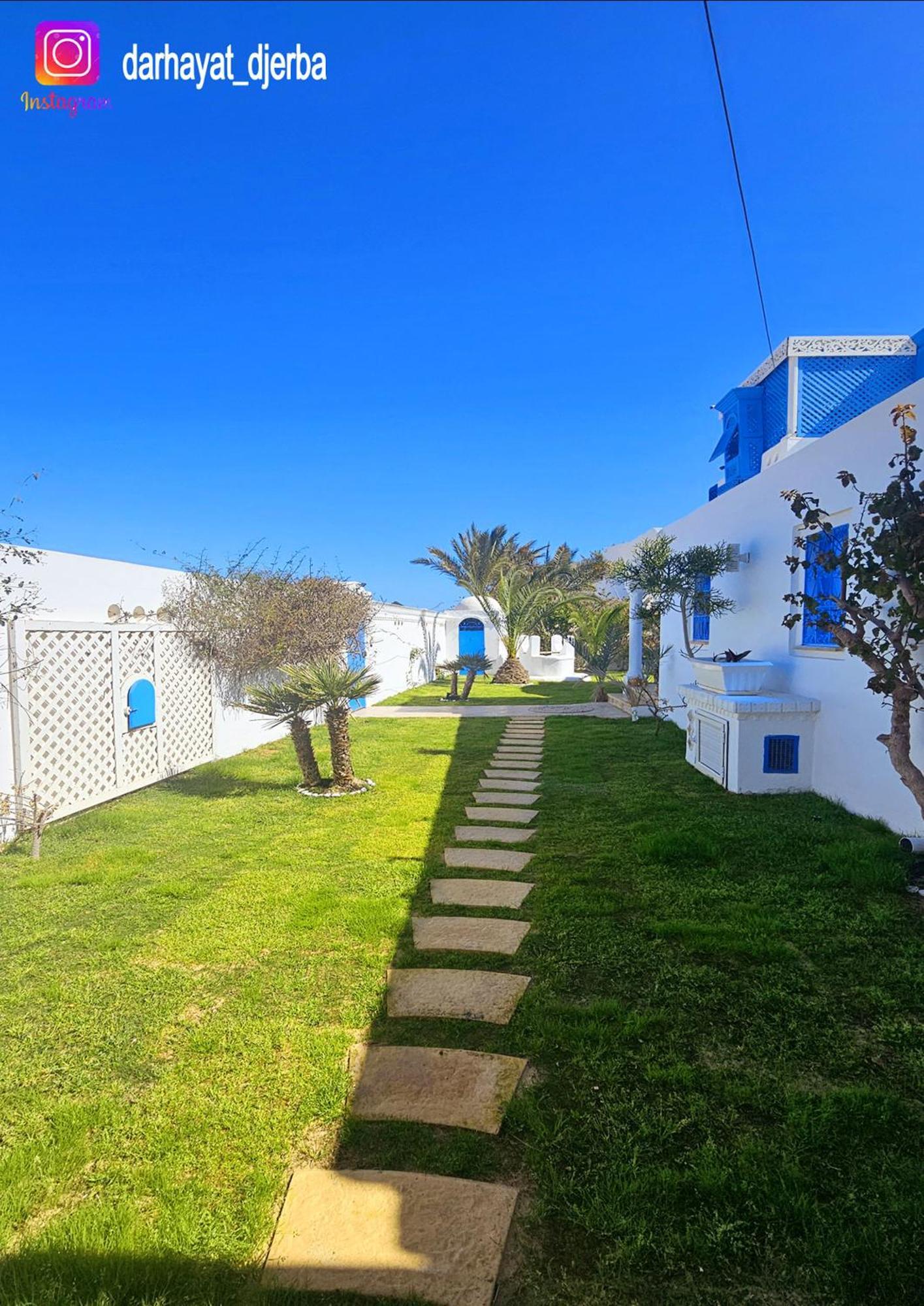 Dar Hayat Villa Triffa Exterior photo