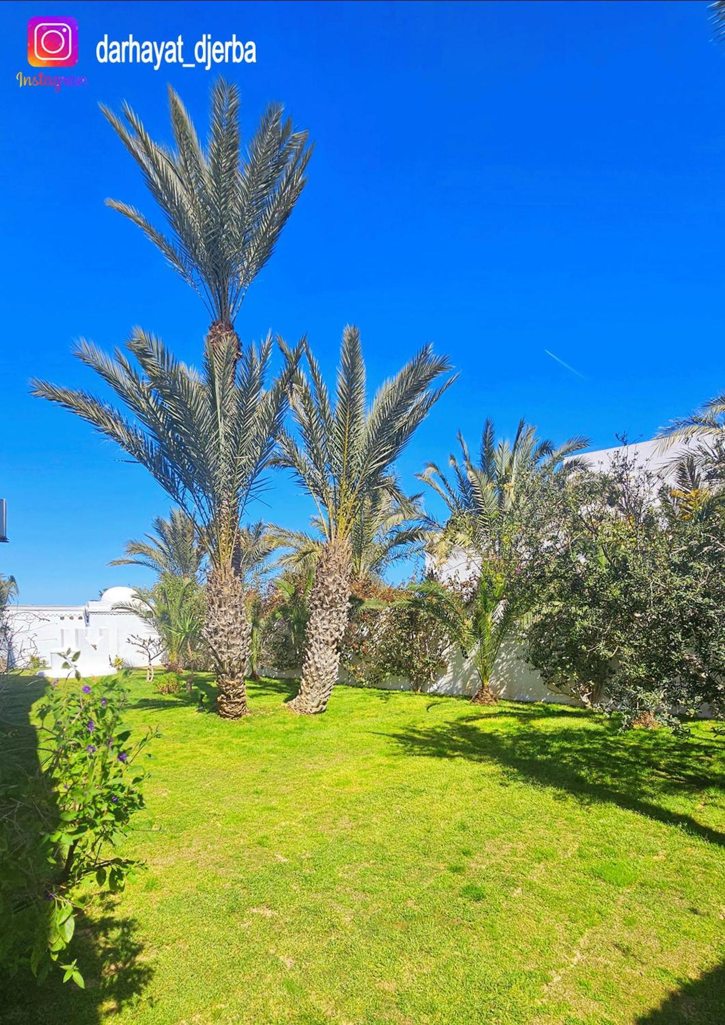 Dar Hayat Villa Triffa Exterior photo